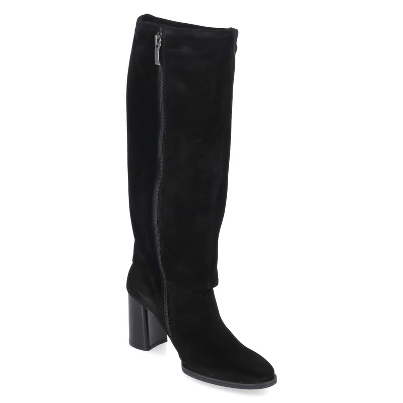 Stiefel Schwarz