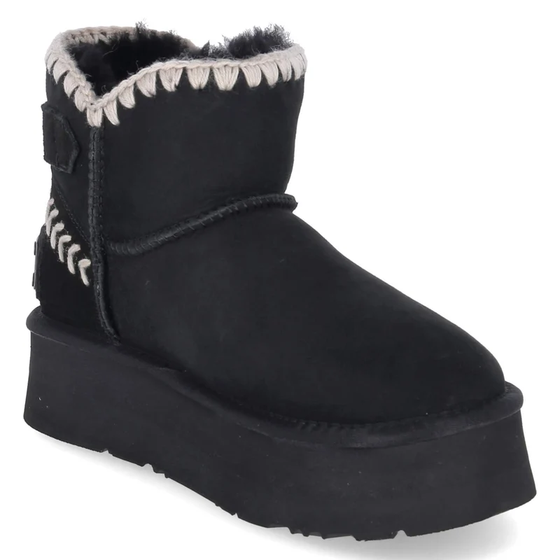 Winterboots EVA Schwarz