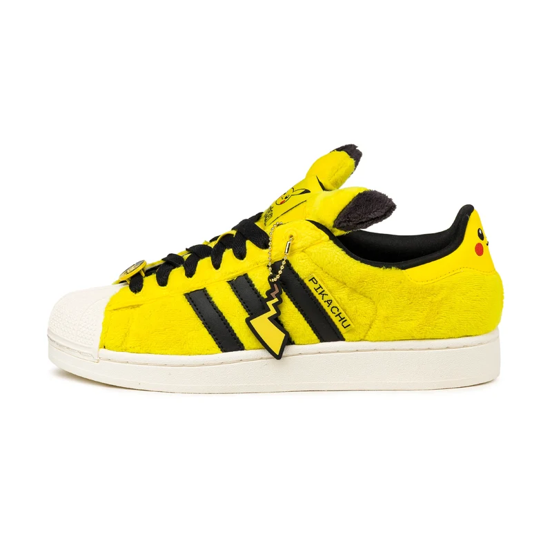 Adidas x Pokémon Superstar II *Pikachu*