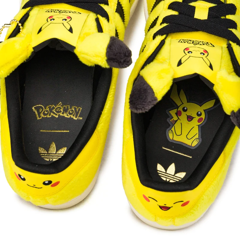 Adidas x Pokémon Superstar II *Pikachu*