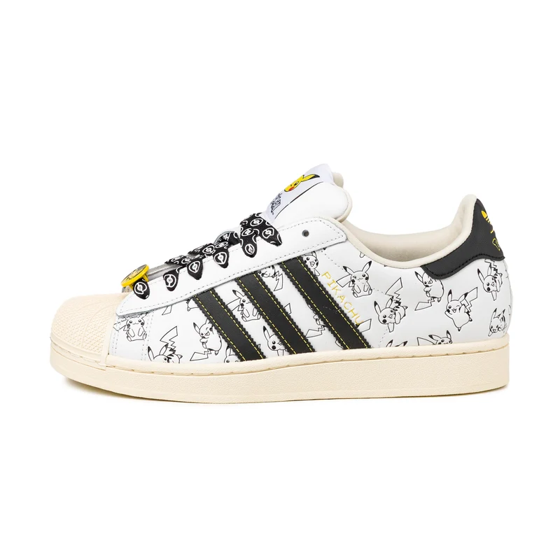 Adidas x Pokémon Superstar II *Pikachu*