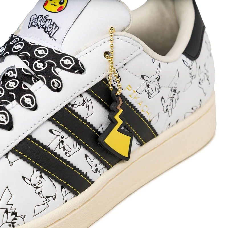 Adidas x Pokémon Superstar II *Pikachu*