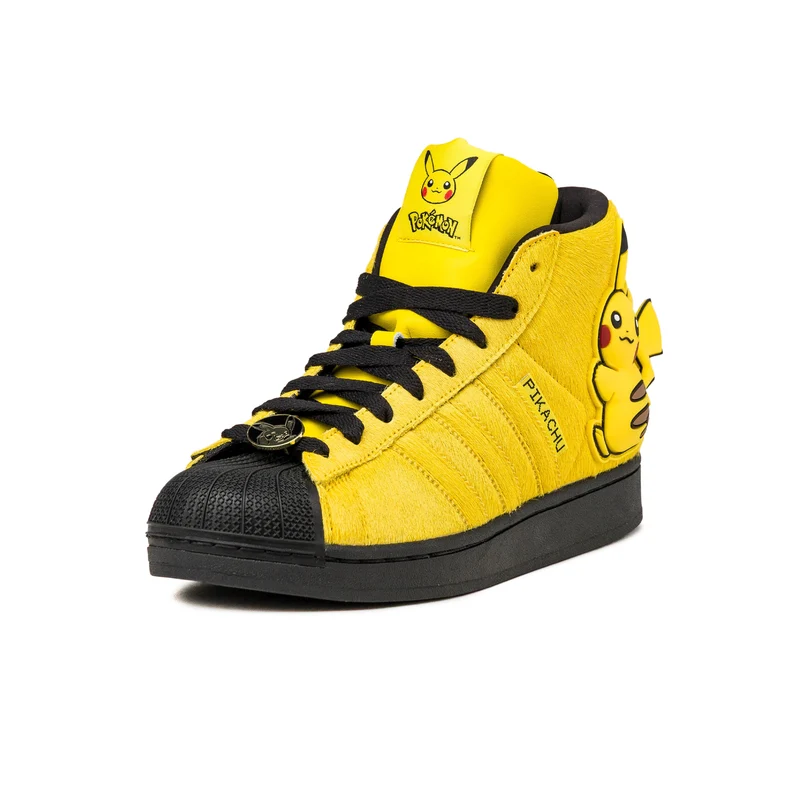 Adidas x Pokémon Superstar II Mid *Pikachu*