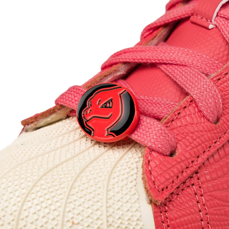 Adidas x Pokémon Superstar II *Charmeleon*