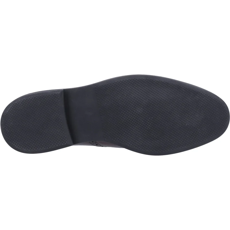 Hush Puppies Herren-Schnürschuhe Kingston | Schokoladenbraun