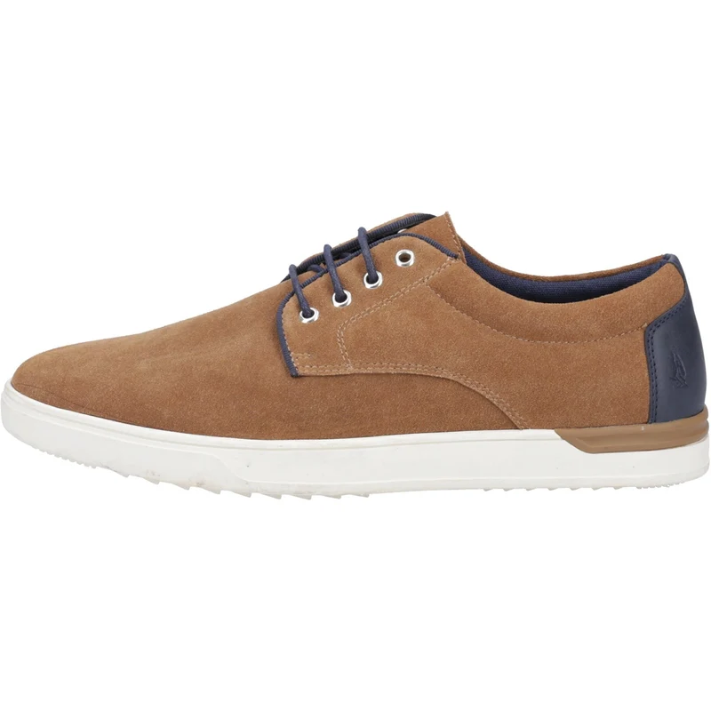 Hush Puppies Joey Herren-Schnürschuh | Hellbraun