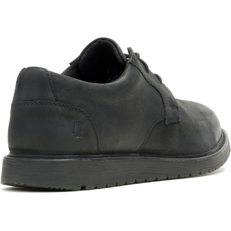 Hush Puppies Jenson Muddy River Herren-Schnürschuh | Schwarz