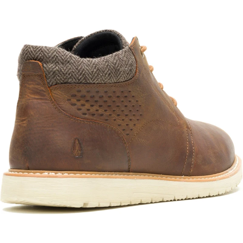 Hush Puppies Jenson Herrenstiefel | Hellbraun