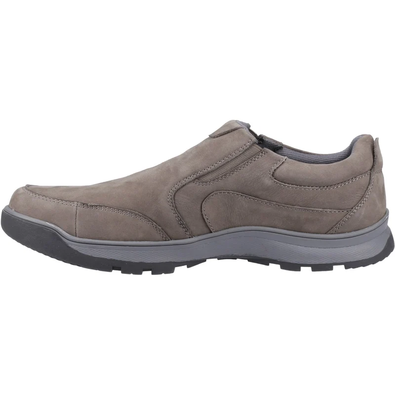 Hush Puppies Jasper Classic Herren-Slipper | Grau