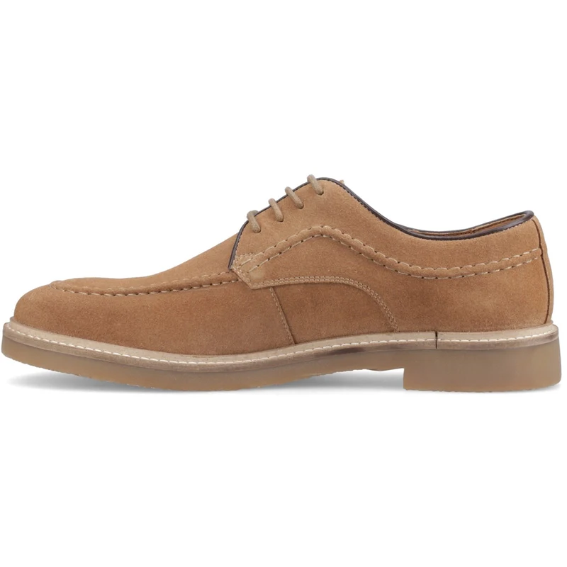 Hush Puppies Genny Herren-Schnürschuh | Taupe