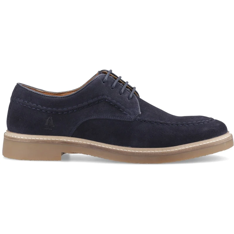 Hush Puppies Genny Herren-Schnürschuh | Marineblau