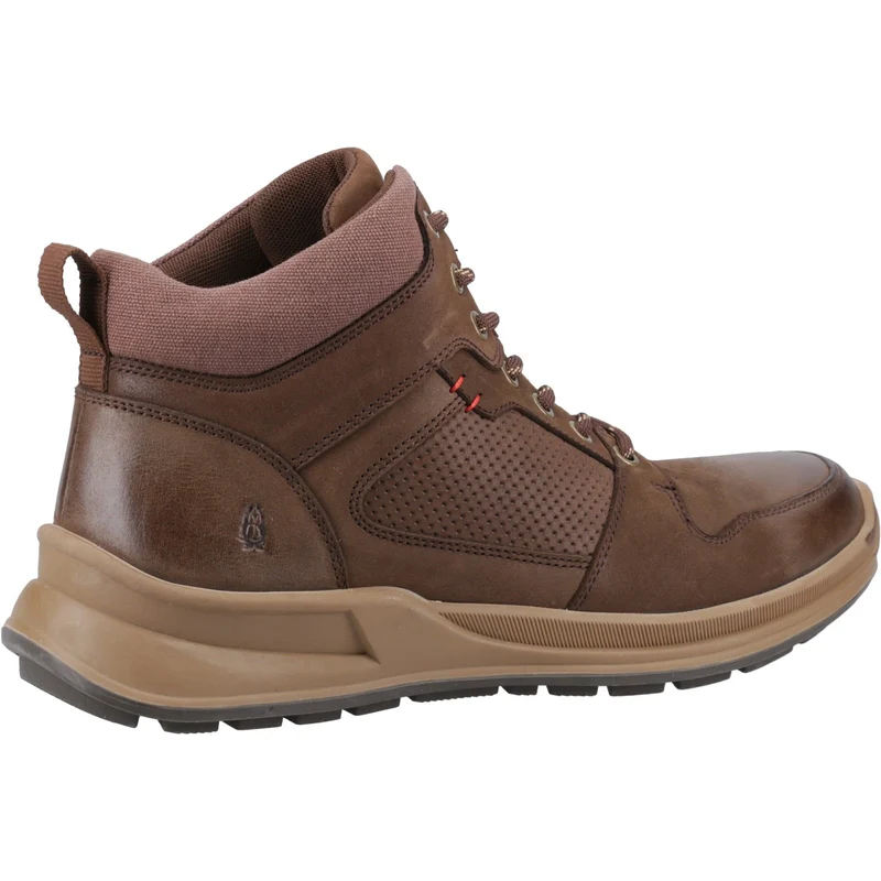 Hush Puppies Arnie Boots für Herren | Braun