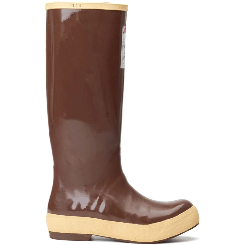 Xtratuf Damen-Gummistiefel „Lachs Sisters Legacy“, 15 Zoll (ca. 38 cm), Braun
