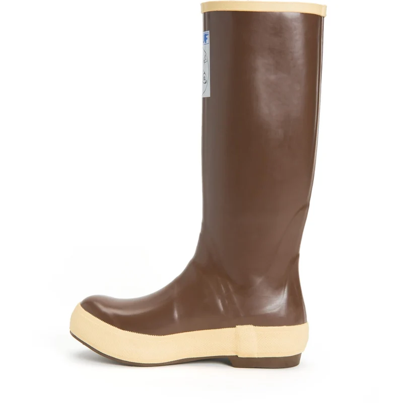 Xtratuf Damen-Gummistiefel „Lachs Sisters Legacy“, 15 Zoll (ca. 38 cm), Braun
