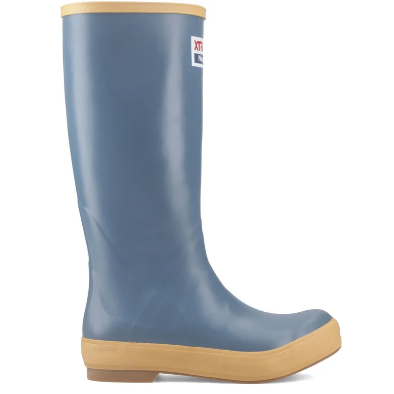 Xtratuf Legacy Damen-Gummistiefel, 15 Zoll | Marineblau