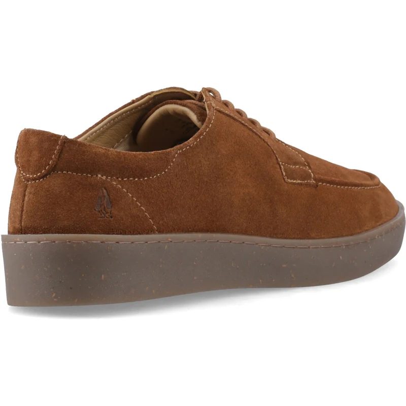 Hush Puppies Rafael Herren-Schnürschuh | Hellbraun