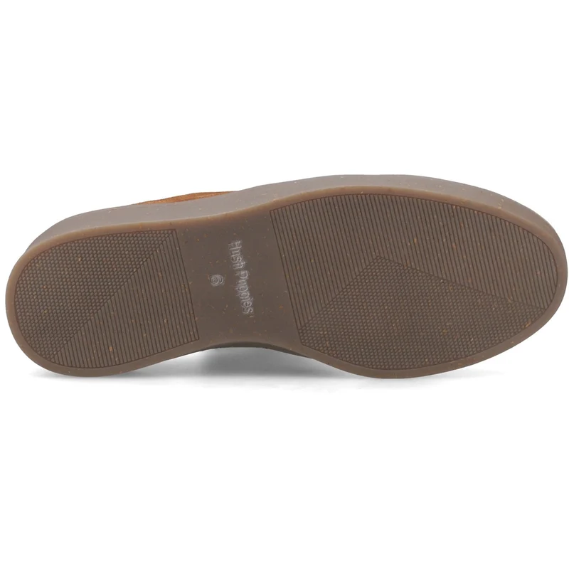 Hush Puppies Rafael Herren-Schnürschuh | Hellbraun