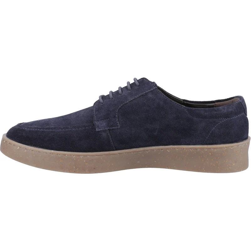 Hush Puppies Rafael Herren-Schnürschuh | Marineblau