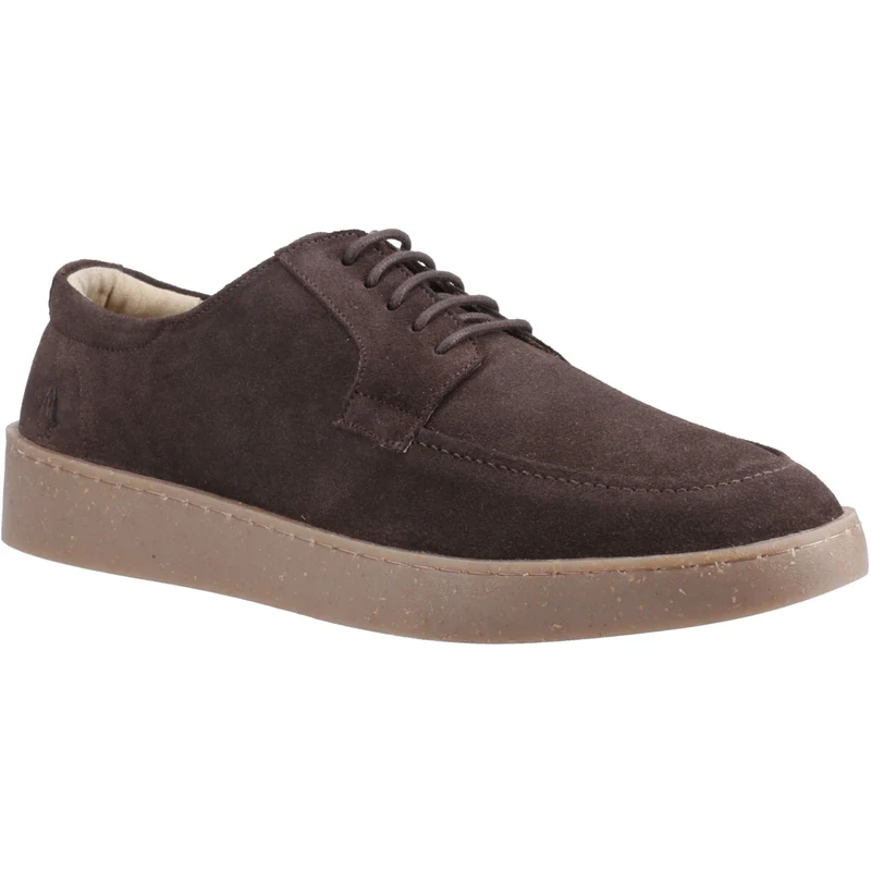 Hush Puppies Rafael Herren-Schnürschuh | Schokoladenbraun