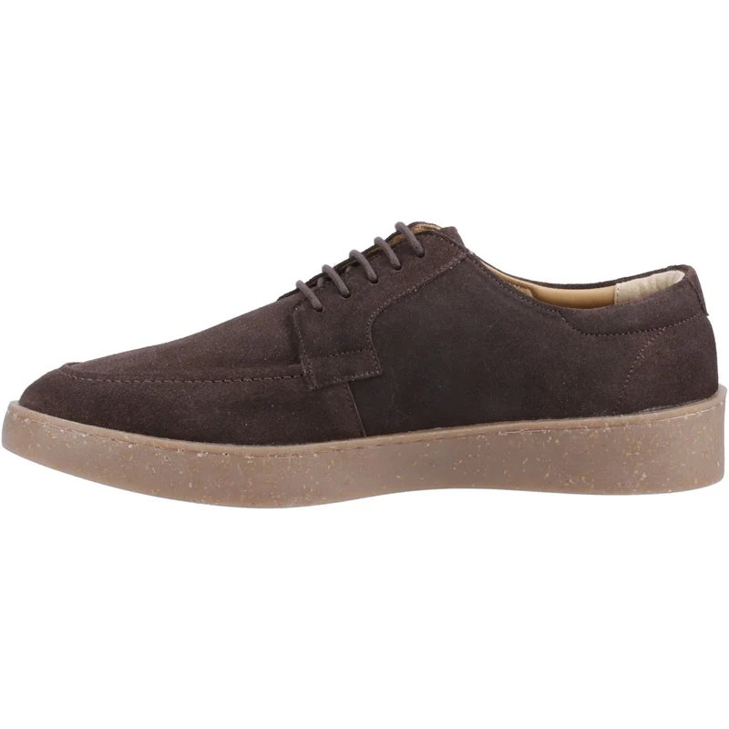 Hush Puppies Rafael Herren-Schnürschuh | Schokoladenbraun