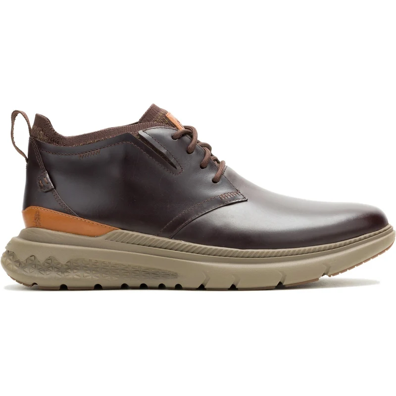 Hush Puppies Excel Herrenstiefel | Braun