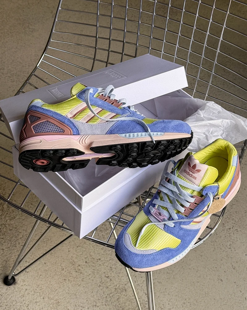 Adidas ZX 8000 *Made in Germany*