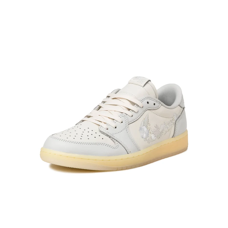 Nike Air Jordan 1 Retro Low OG *Rabbit Floral Swoosh*