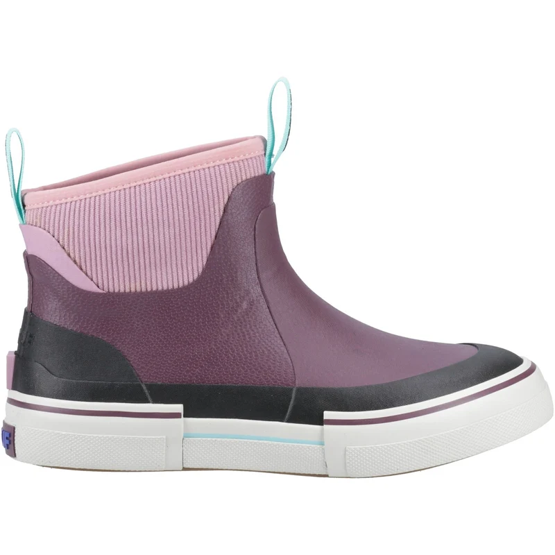 Xtratuf Außergewöhnliche Damen-Ankle-Deckstiefel | Fig
