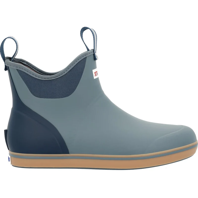 Xtratuf Herren-Ankle-Deckstiefel | Stormy