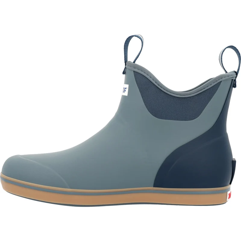 Xtratuf Herren-Ankle-Deckstiefel | Stormy