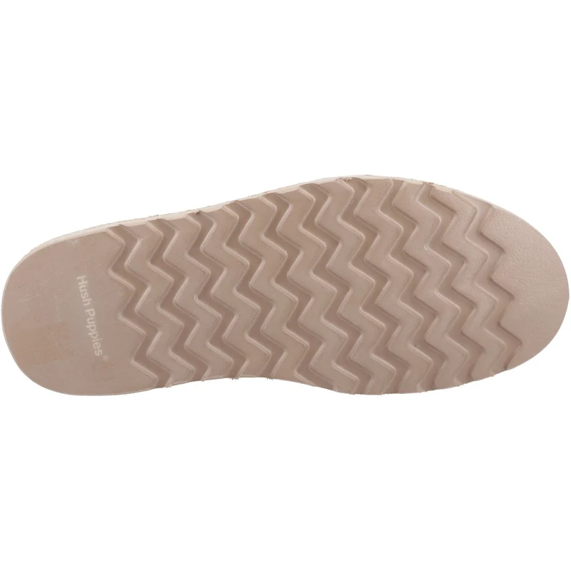 Hush Puppies Otis Herren-Schnürschuh | Hellbraun