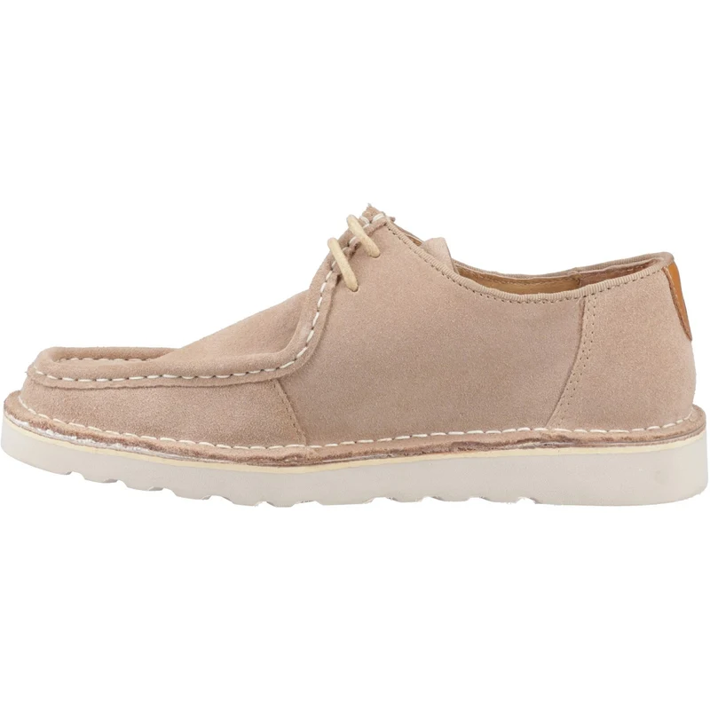 Hush Puppies Otis Herren-Schnürschuh | Sand