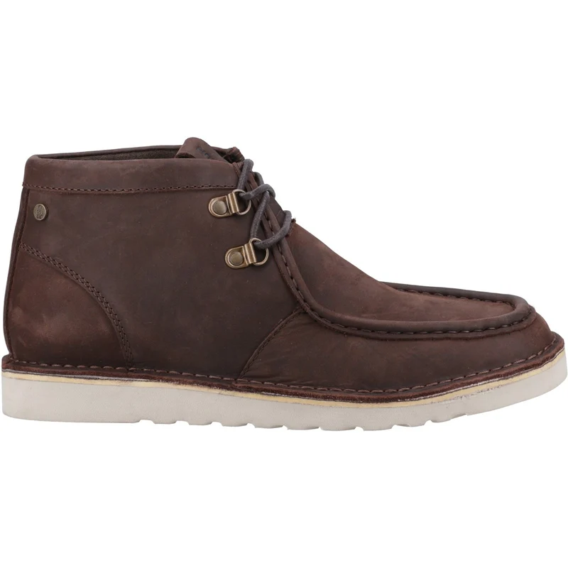 Hush Puppies Oswald Herrenstiefel | Braun