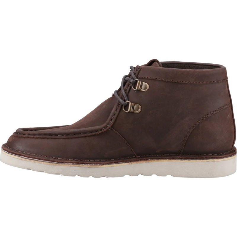 Hush Puppies Oswald Herrenstiefel | Braun