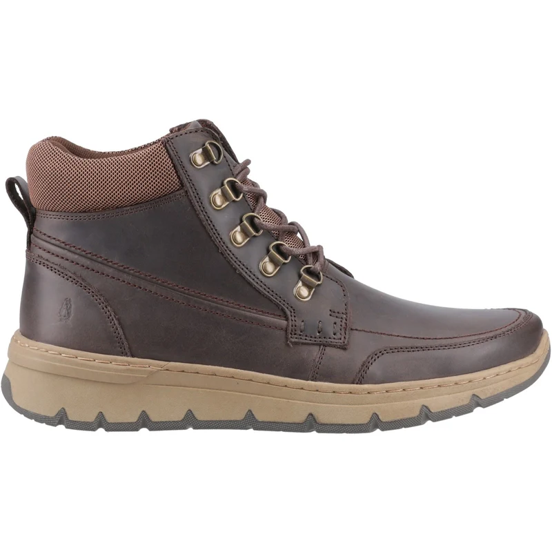 Hush Puppies Nixon Classic Herrenstiefel | Braun
