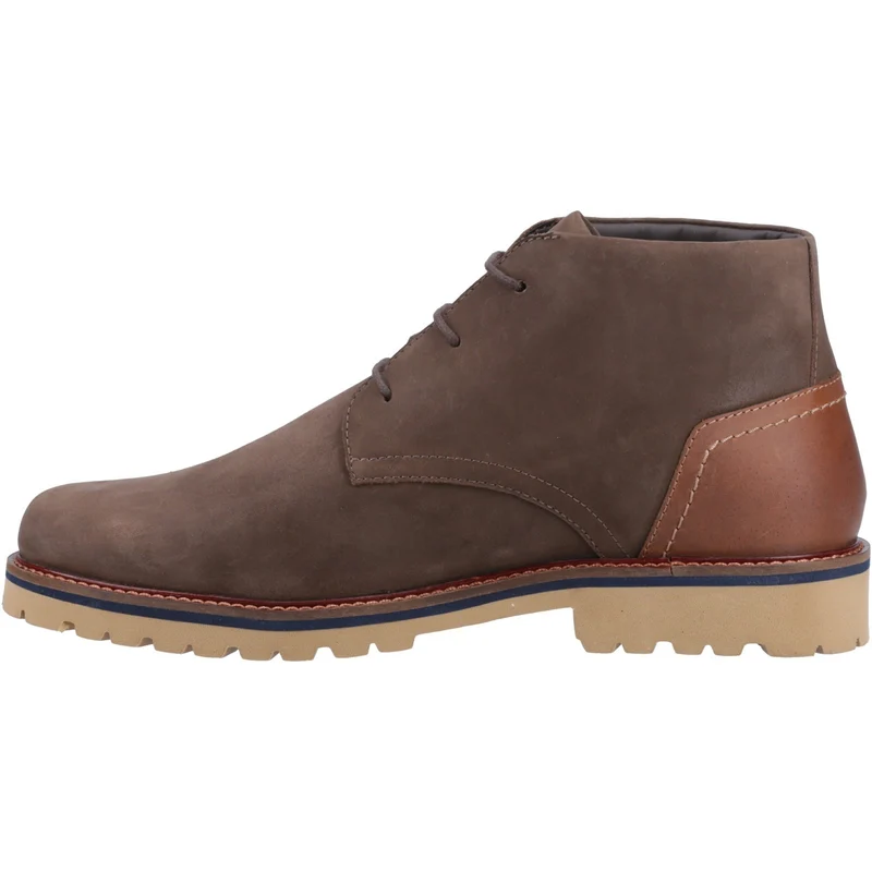 Hush Puppies Moore Herrenstiefel | Braun