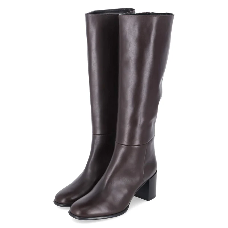 Stiefel Braun