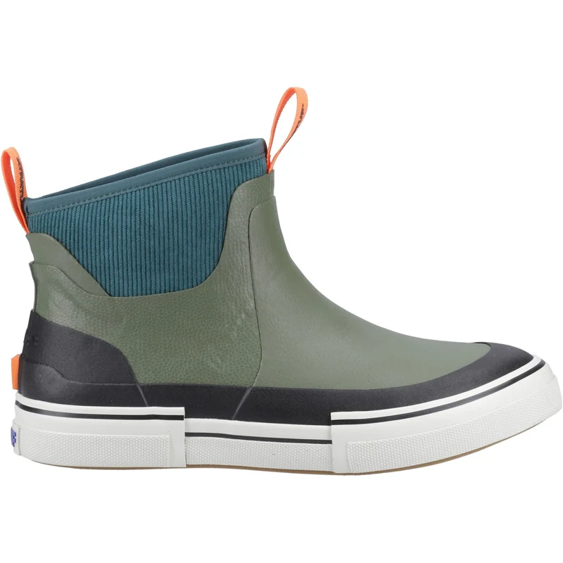 Xtratuf Außergewöhnlicher Herren-Ankle-Deckstiefel | Grün