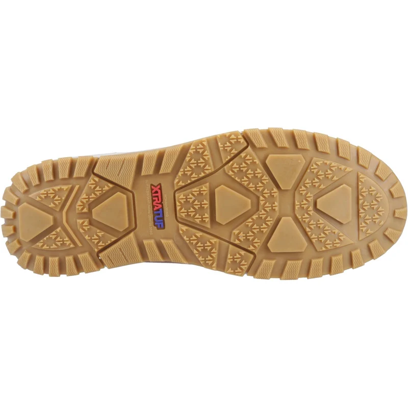 Xtratuf Herren-Lederstiefelette | Braun