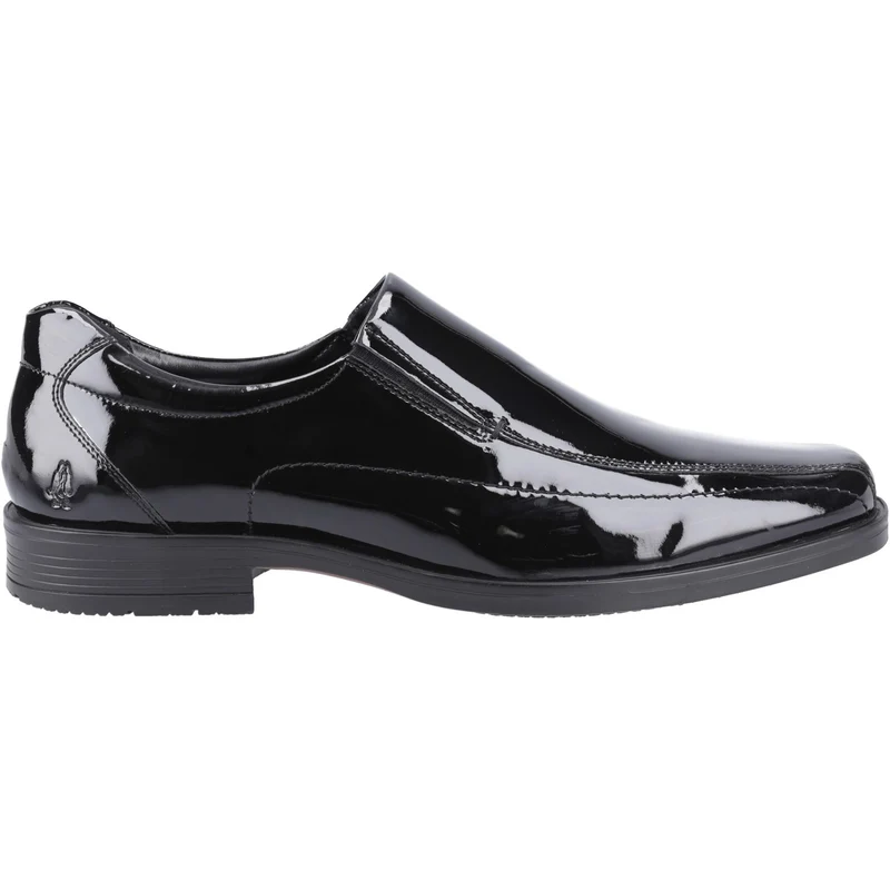 Hush Puppies Brody Herren-Slipper | Schwarz