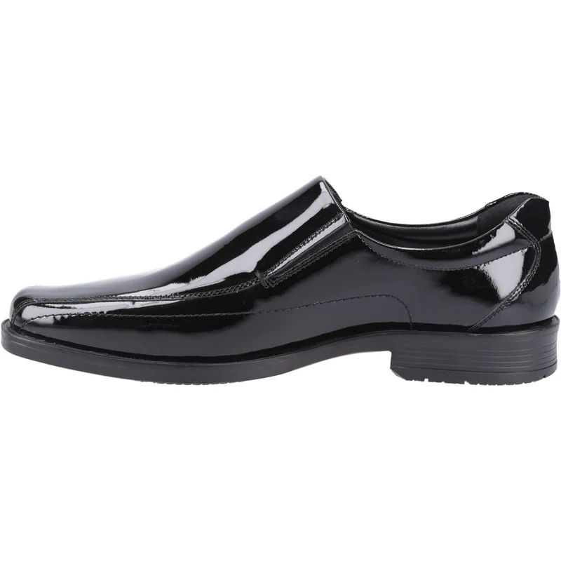 Hush Puppies Brody Herren-Slipper | Schwarz