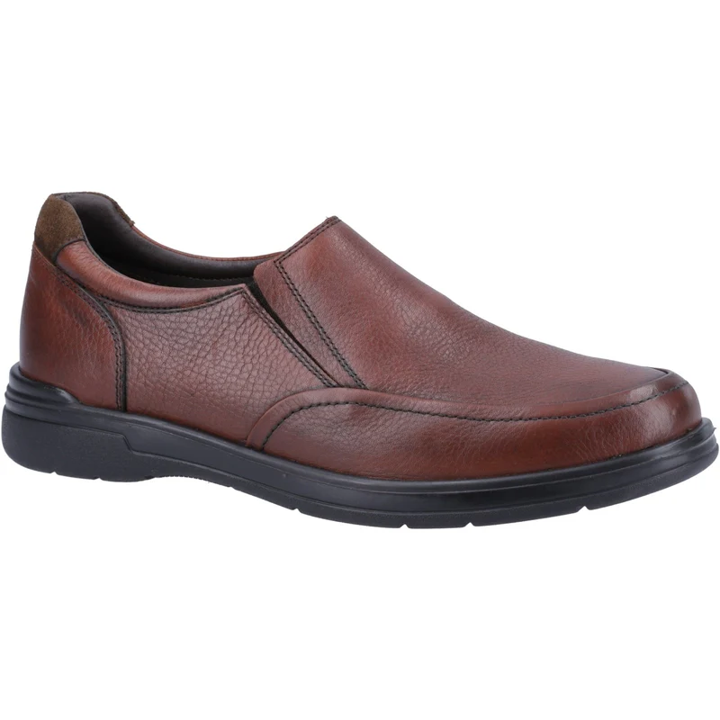 Hush Puppies Matthew Classic Herren-Slipper | Braun
