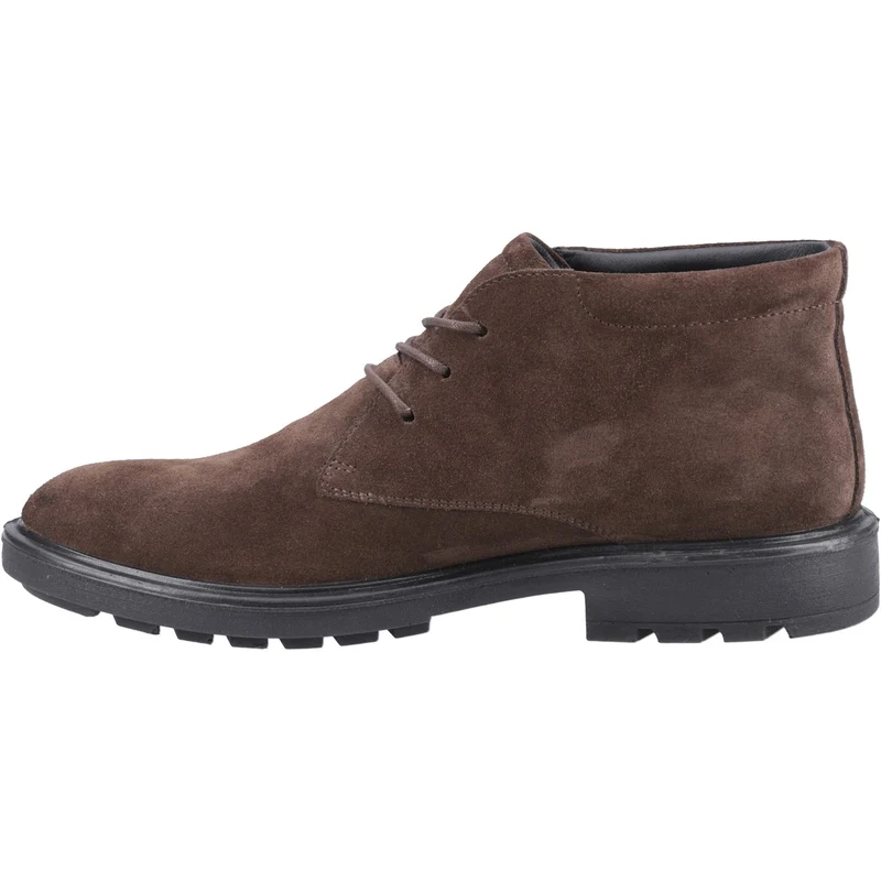 Hush Puppies Marsden Herrenstiefel | Braun