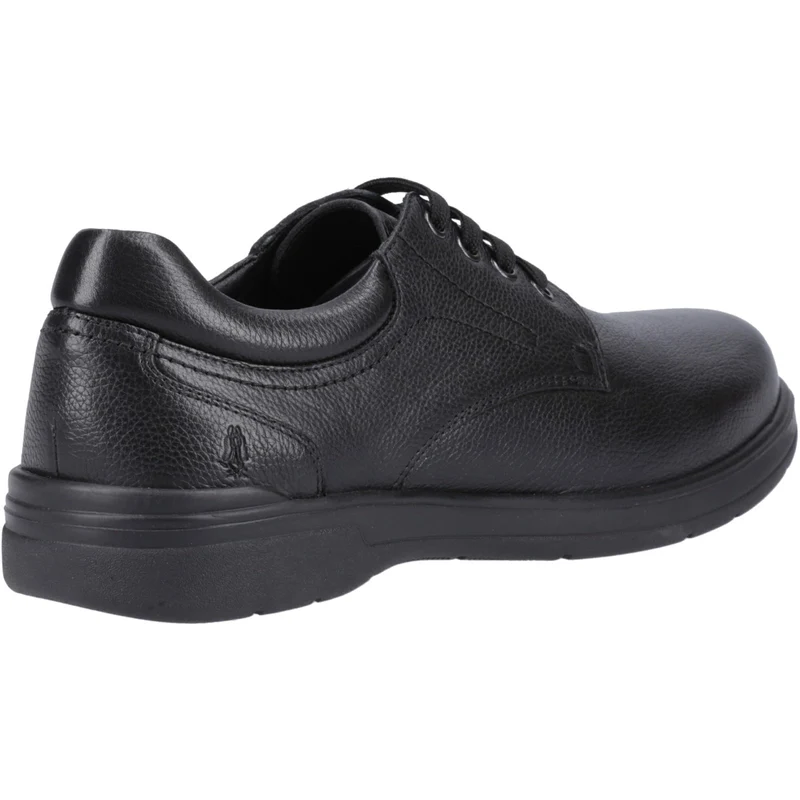 Hush Puppies Herren-Schnürschuh Marco Classic | Schwarz