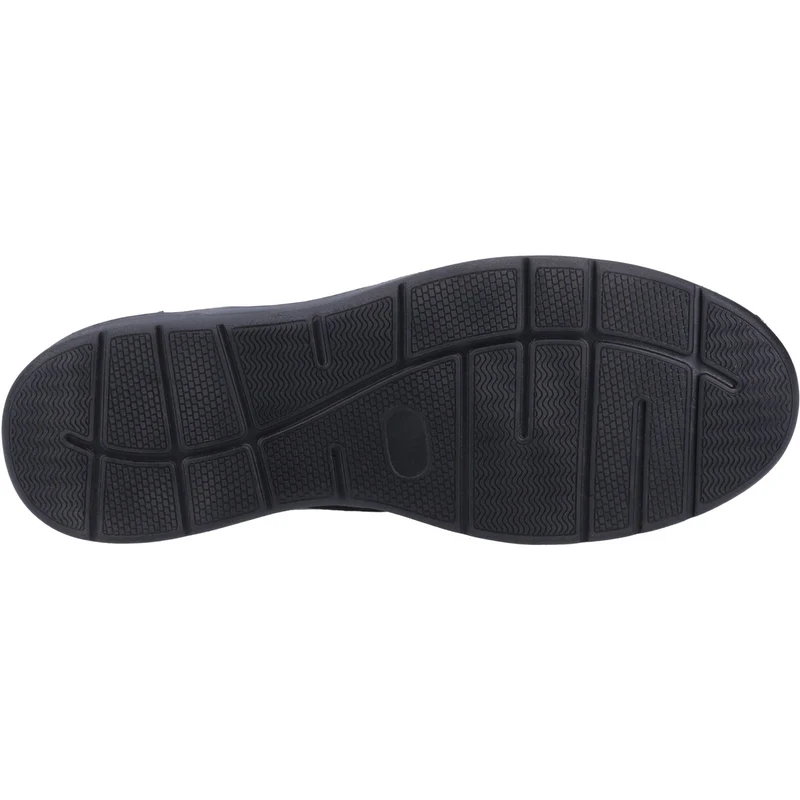 Hush Puppies Herren-Schnürschuh Marco Classic | Schwarz