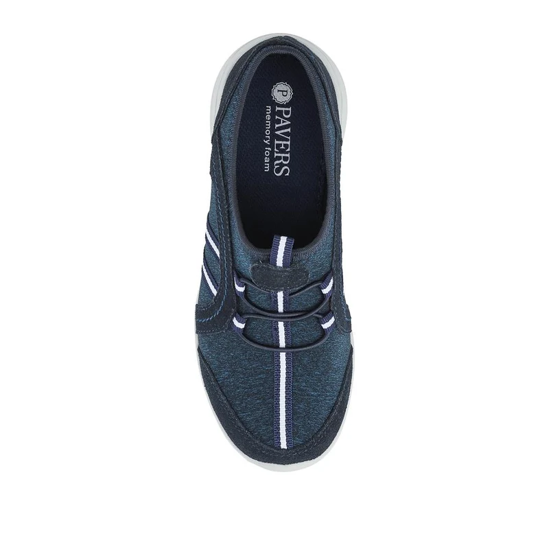 Lightweight Slip-On Trainers - BRK29010 / 314 777 - Navy