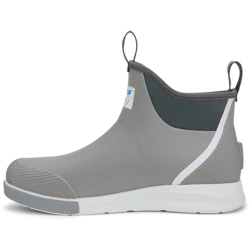 Xtratuf Herren-Ankle-Deckstiefel Sport | Grau