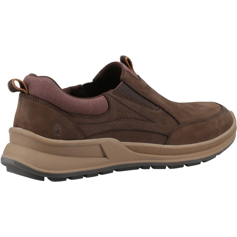 Hush Puppies Arthur Herren-Slipper | Braun