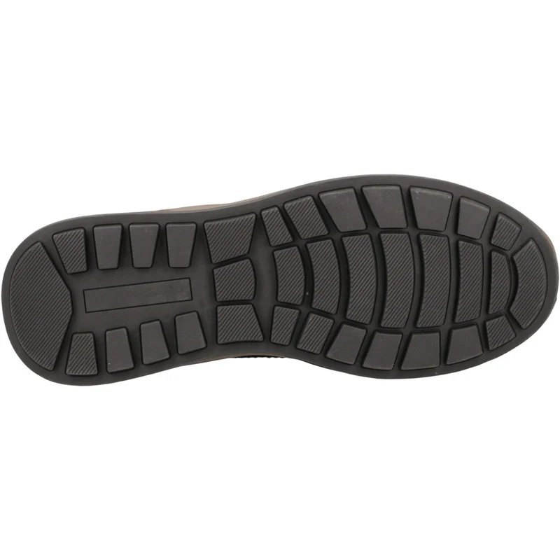 Hush Puppies Arthur Herren-Slipper | Braun