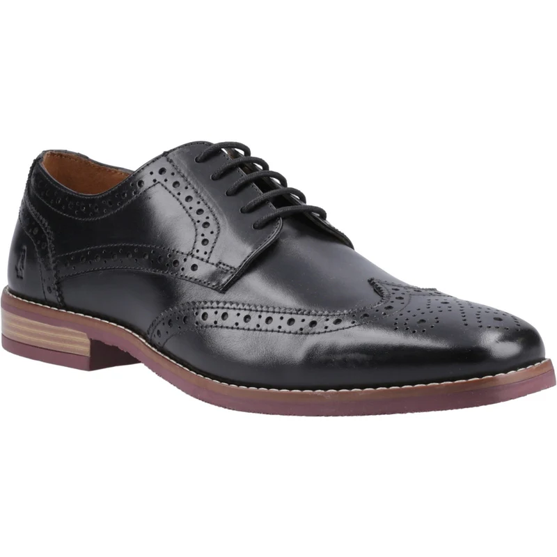 Hush Puppies Herren-Slipper von Mack | Schwarz